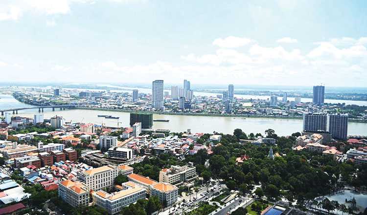 AMRO forecasts Cambodia to grow at 4.9%, surpassing ASEAN average